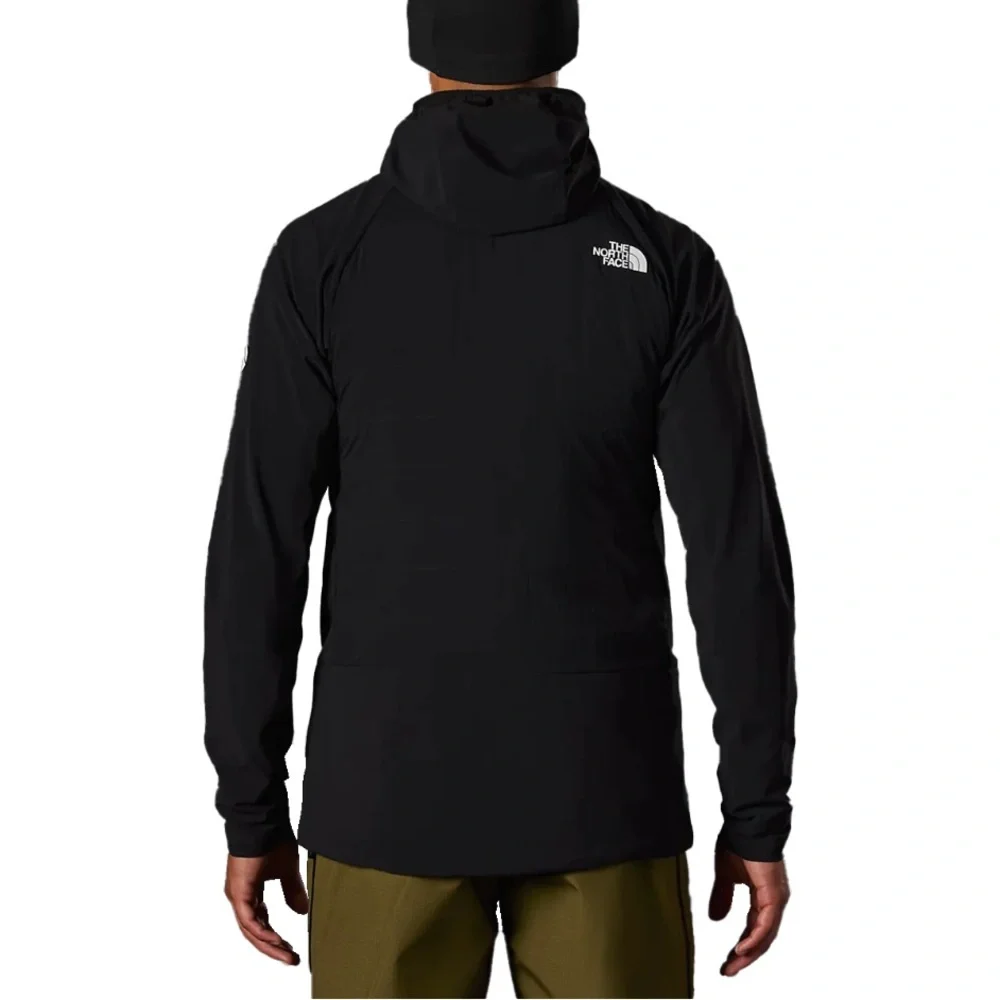 The north face summit series Breithorn 50/50 down jacket hybrid - Picture 3 of 16